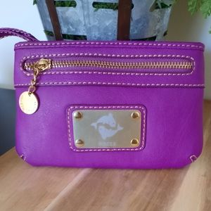 Melie Bianco Zodiac Wristlet